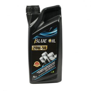 BLUEOIL-20W/50-1LT