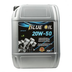 BLUEOIL-20W/50-20LT