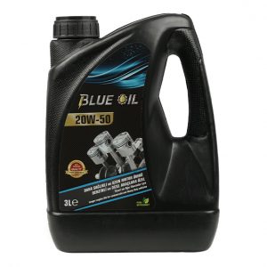 BLUEOIL-20W/50-3LT