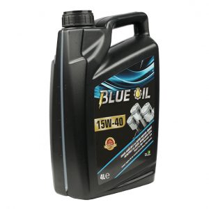 BLUEOIL-15W/40-4LT