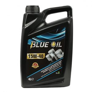 BLUEOIL-15W/40-4LT