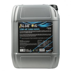 BLUEOIL-15W/40-20LT