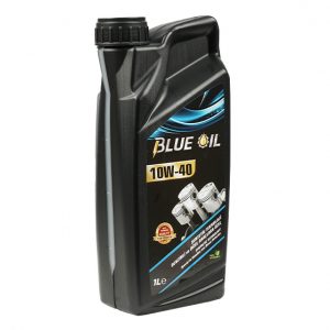 BLUEOIL-10W/40-1LT