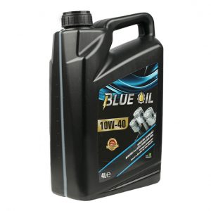 BLUEOIL-10W/40-4LT