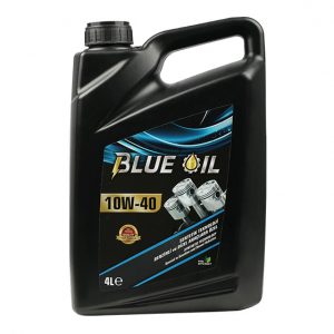 BLUEOIL-10W/40-4LT