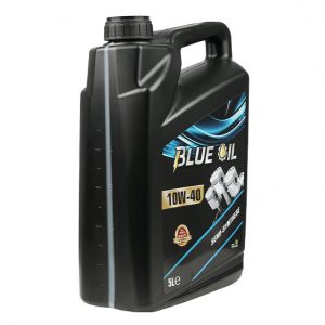 BLUEOIL-10W/40-5LT