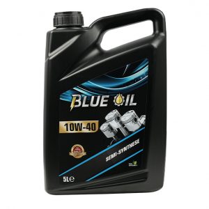 BLUEOIL-10W/40-5LT