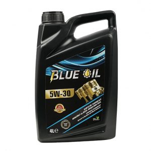 BLUEOIL-5W/30-4LT