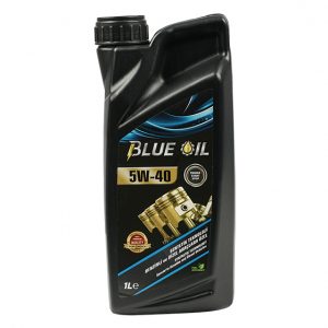 BLUEOIL-5W/40-1LT