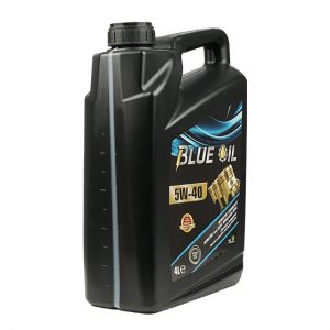 BLUEOIL-5W/40-4LT