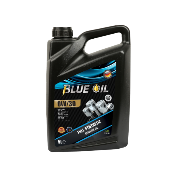 BLUEOIL 0W30 TAM SENTETİK | 5 LT