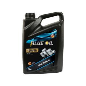 BLUEOIL 15W/40 CF-4 | 5 LT