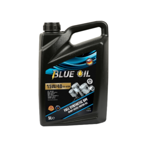 BLUEOIL 15W40 CK-4/SN | 5 LT