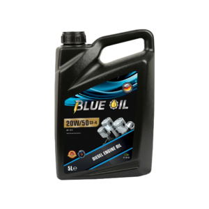 BLUEOIL 20W/50 CF-4 | 5 LT