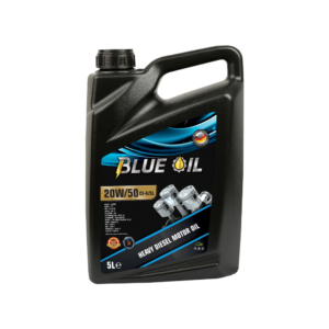 BLUEOIL 20W50 CI-4/SL | 5 LT