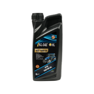 BLUEOIL 422 10W30 UTTO TRACTOR OIL | 1 LT