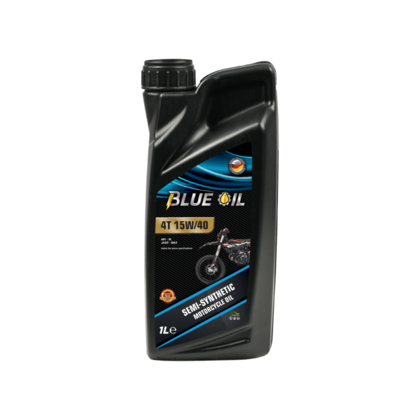 BLUEOIL 4T 15W/40 | 1 LT