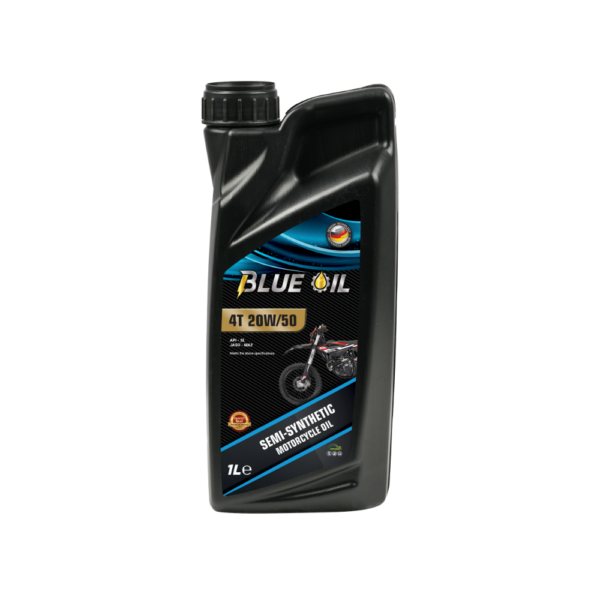 BLUEOIL 4T 20W/50 | 1 LT