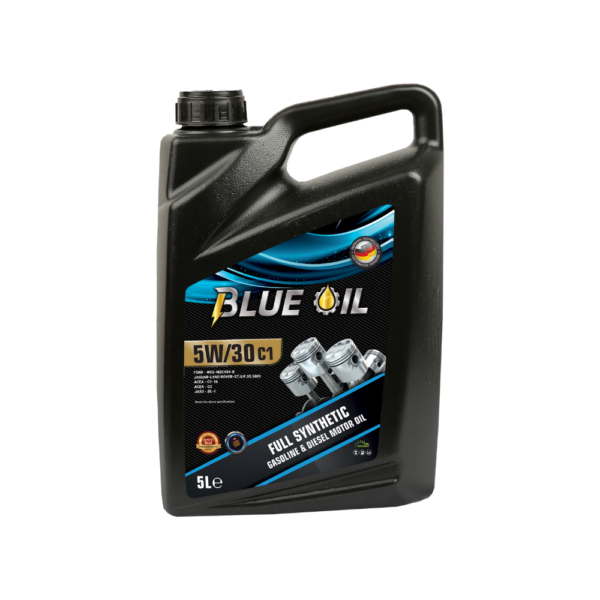 BLUEOIL 5W30 C1 TAM SENTETİK | 5 LT