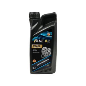 BLUEOIL 75W80 GEAR AND TRANSMISSION OIL | 1 LT