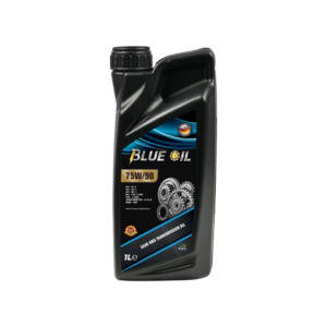 BLUEOIL 75W90 GEAR AND TRANSMISSION OIL | 1 LT