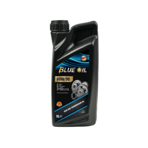 BLUEOIL 80W90 GEAR AND TRANSMISSION OIL | 1 LT