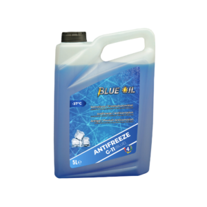 BLUEOIL G 11 BLUE ANTIFREEZE | 5LT