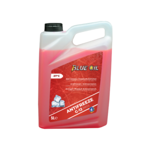 BLUEOIL G 12 RED ANTIFREEZE | 5LT