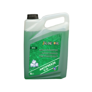 BLUEOIL G 13 GREEN ANTIFREEZE | 5LT