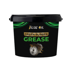 BLUEOIL GREEN RUBBER GREASE