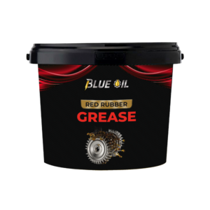 BLUEOIL RED RUBBER GREASE