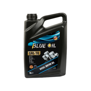 BLUEOIL SAE-10 | 5 LT