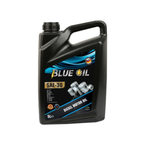 BLUEOIL SAE-30 | 5 LT