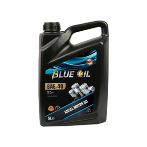 BLUEOIL SAE-40 | 5 LT