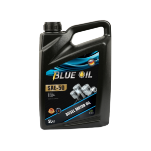 BLUEOIL SAE-50 | 5 LT